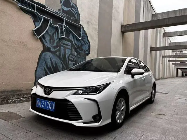 TOYOTA Corolla 1.2T S-CVT Elite PLUS Edition