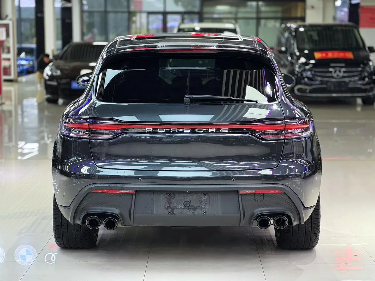 Porsche Macan Macan 2.0T
