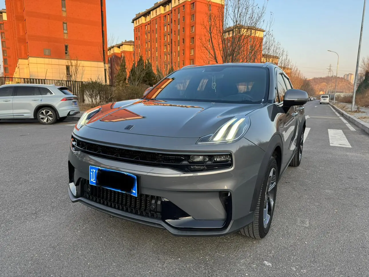 LYNK & CO Lynk 06 Remix 1.5T Jin Pro