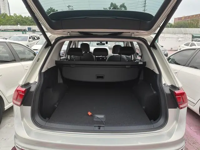 Volkswagen Tiguan L 330TSI automatic two-wheel drive R-Line Premium edition