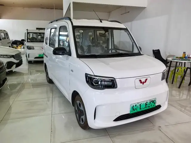 Wuling Wuling Light EV Comfort type