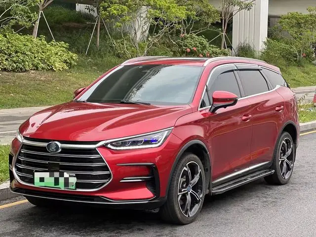 BYD Tang DM DM-i 1.5T 112KM premium type