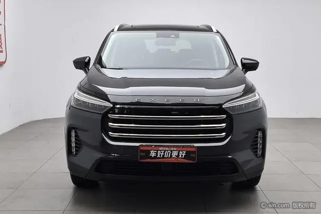 EXEED Xingtu Lanyue 400T four-wheel drive Xingyao Pro version