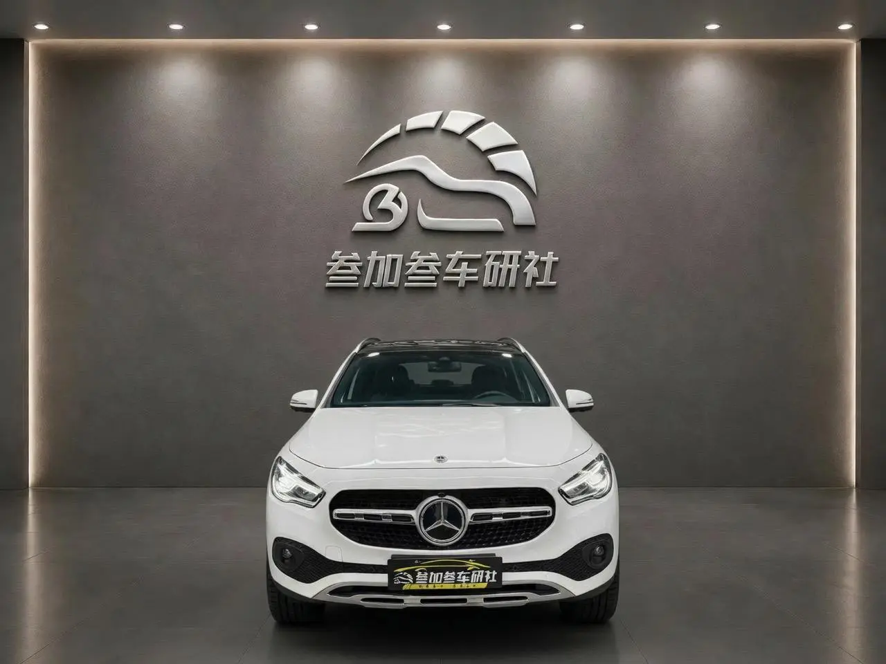 Mercedes-Benz Mercedes-Benz GLA GLA 200