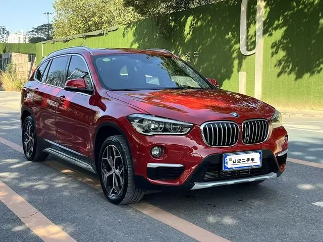 BMW BMW X1 sDrive18Li fashion type