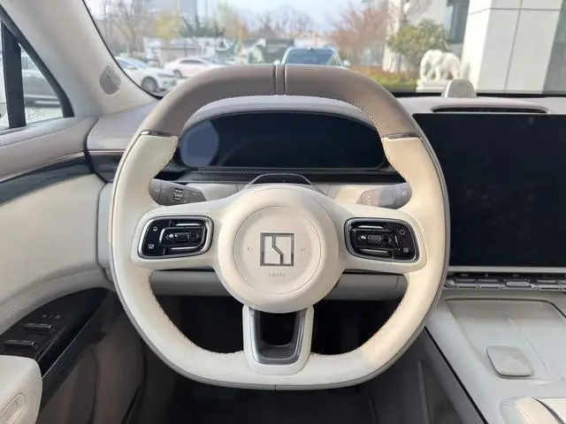 ZEEKR ZEEKR 7X 75kWh rear drive smart Driving Version