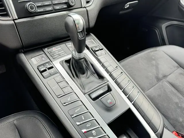 Porsche Macan Macan S 3.0T