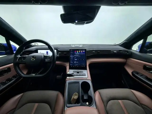 NIO Nio EC6 430KM sports version