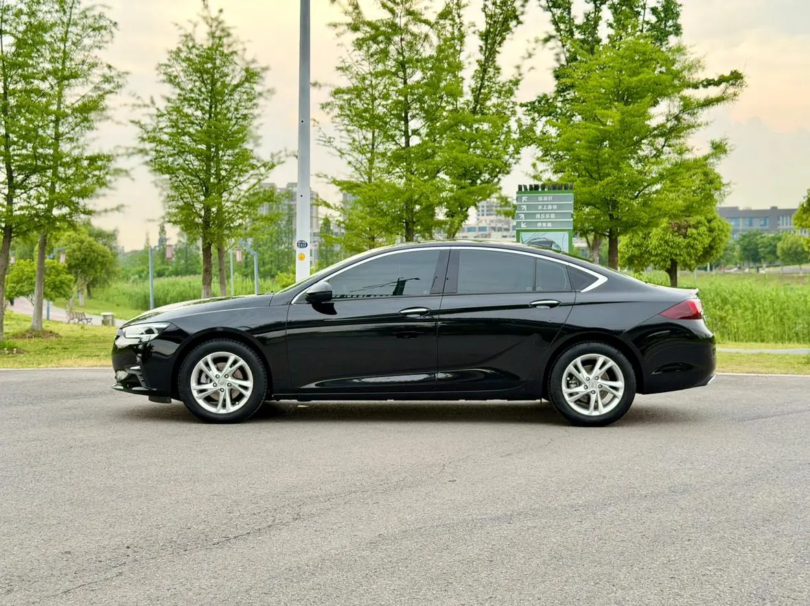 Buick Regal 552T Smart enjoyment type