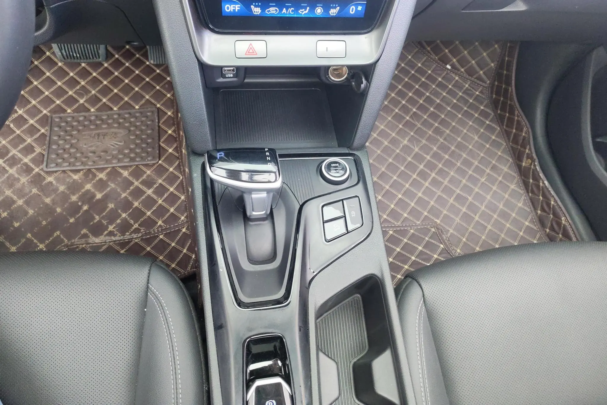 Hyundai Hyundai ix35 2.0L automatic two-wheel drive leading version GLS
