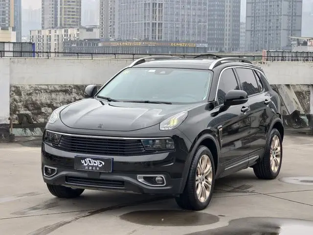 LYNK & CO Lynk 01 2.0T two-wheel drive Pro version