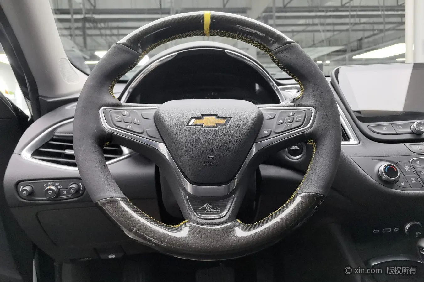 Chevrolet Mai Ruibao XL 535T automatic sharp version