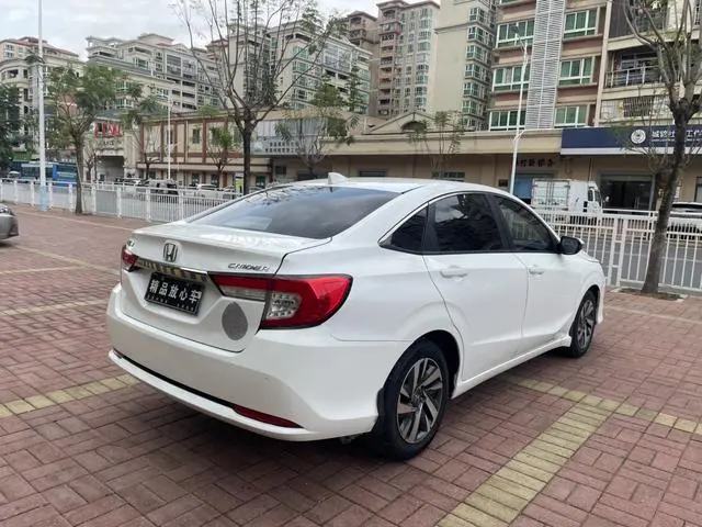 Honda Lingpai 180Turbo CVT Deluxe Edition Country VI