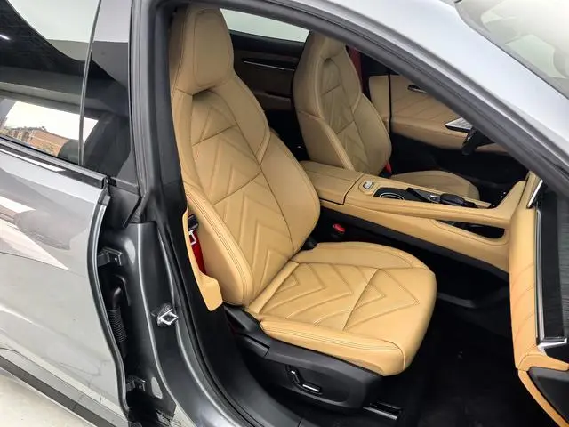 ZEEKR ZEEKR 001 ME version 100kWh four-wheel drive