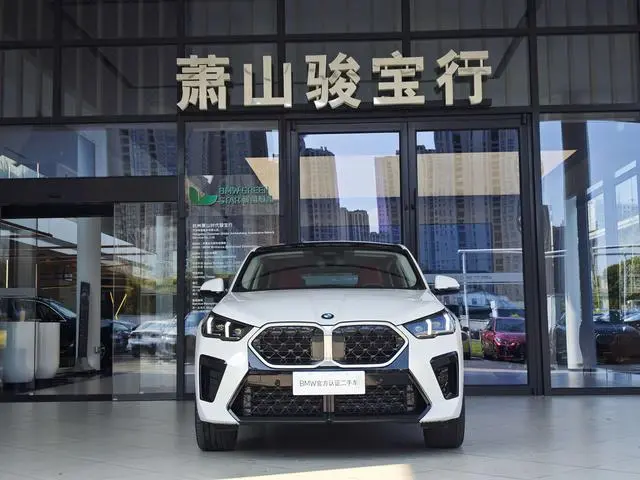 BMW BMW X2 (imported) sDrive25i M sports suit
