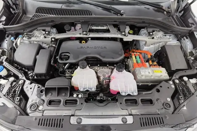 Leapmotor Zero run C11 Extended program 200 Comfort Edition