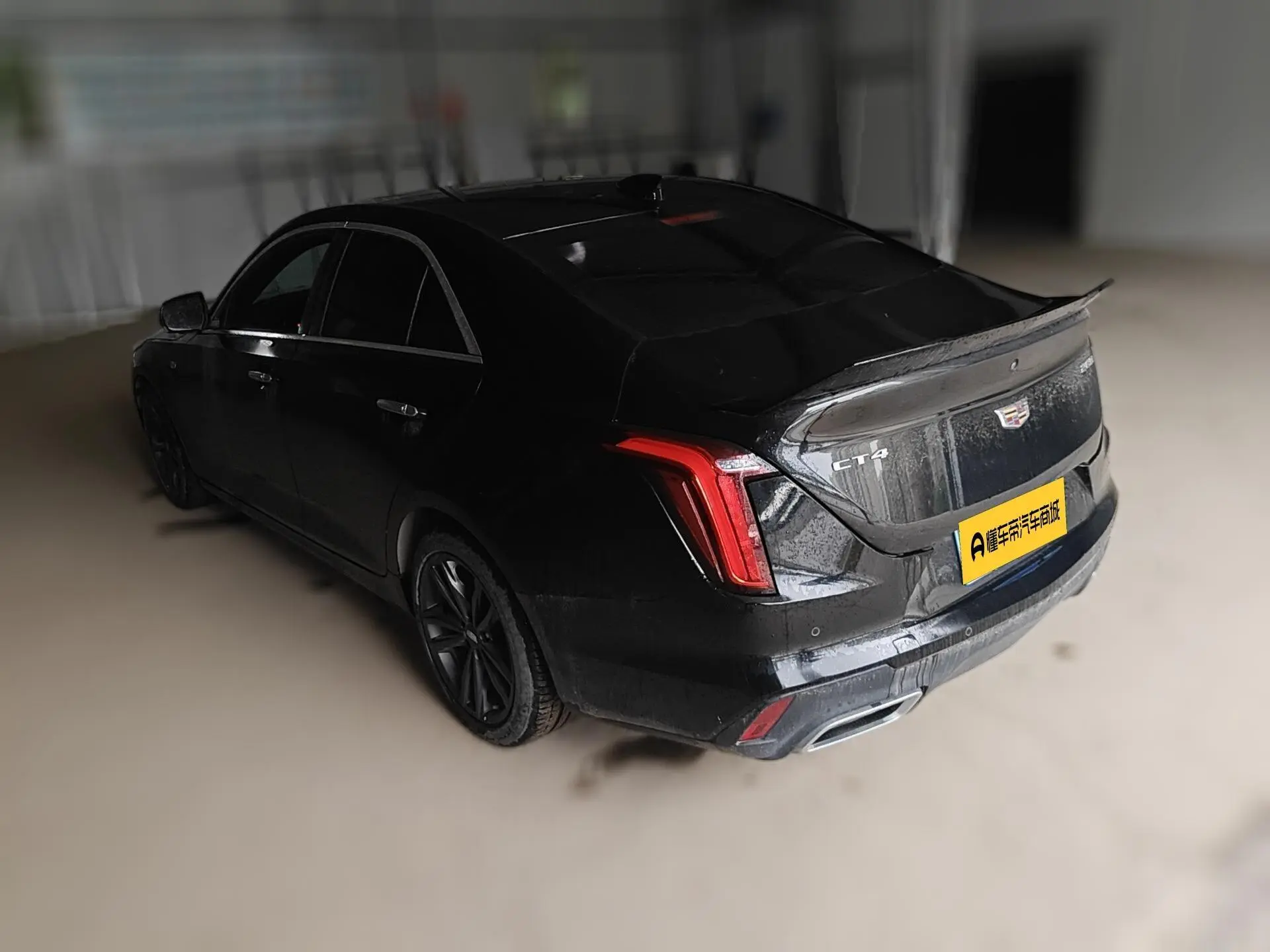 Cadillac Cadillac CT4 28T luxury