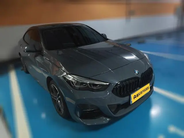 BMW BMW 2 Series (imported) 225i four-door coupe M sports Yao Ye set