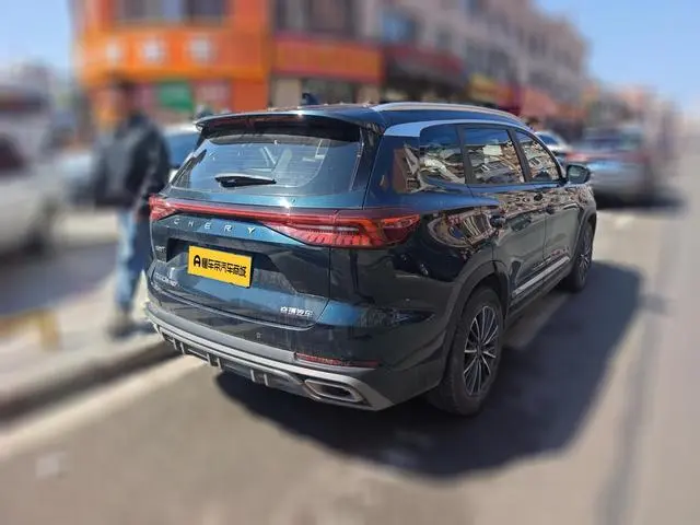 Chery Fulwin Tiggo 8 PRO Champion Edition 290T Two-wheel drive Shining Edition 5 seats