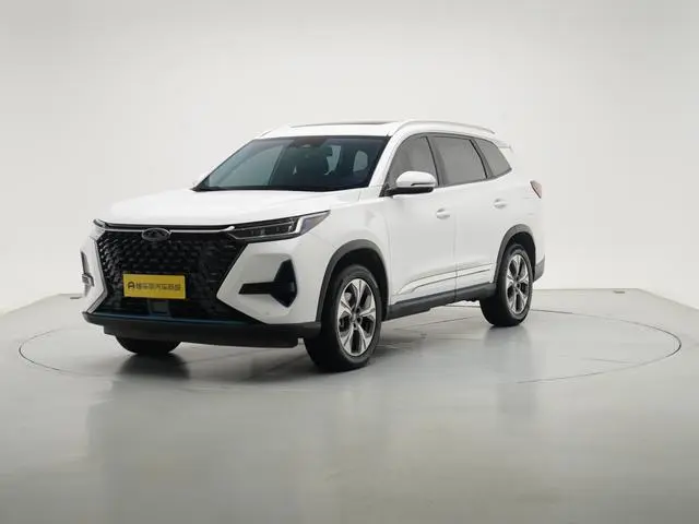 Chery Fulwin Tiggo 8 PRO PHEV Champion Edition 1.5T DHT 100km Glory Edition