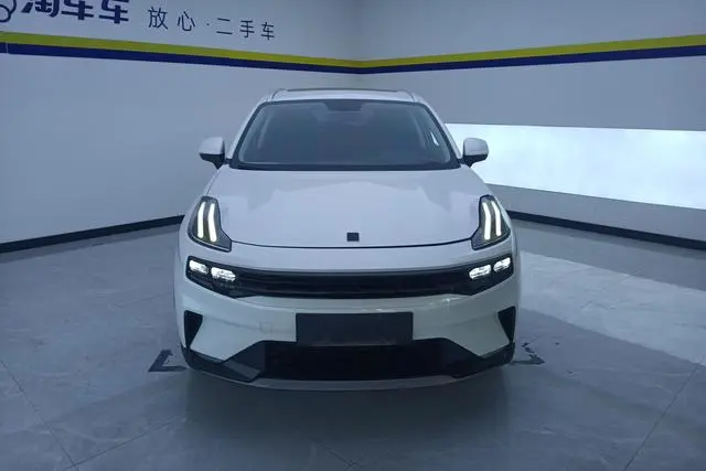 LYNK & CO Lynk & Co. 06 EM-P 84KM battery life version Pro