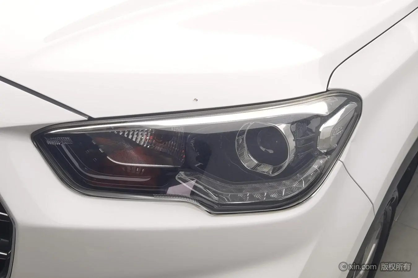 Hyundai Hyundai ix35 2.0L automatic two-wheel drive Zhiyong*Enjoy Edition
