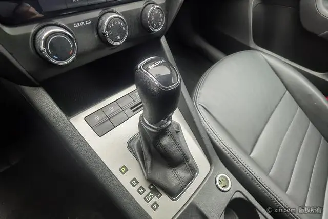 Skoda Octavia 1.5L automatic comfort version