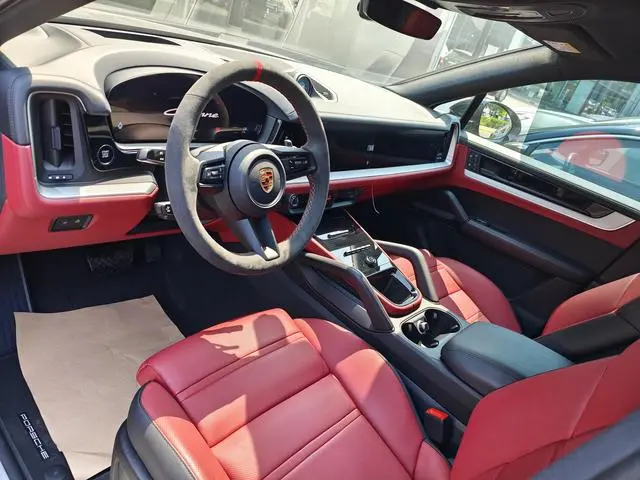 Porsche Cayenne Coupé Cayenne Coupé 3.0T
