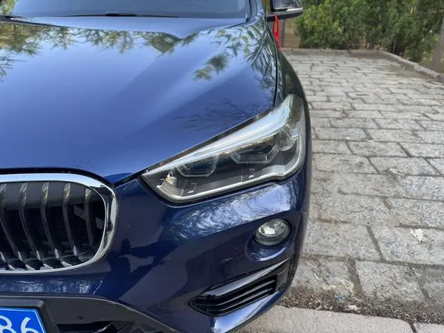 BMW BMW X1 sDrive20Li Luxury