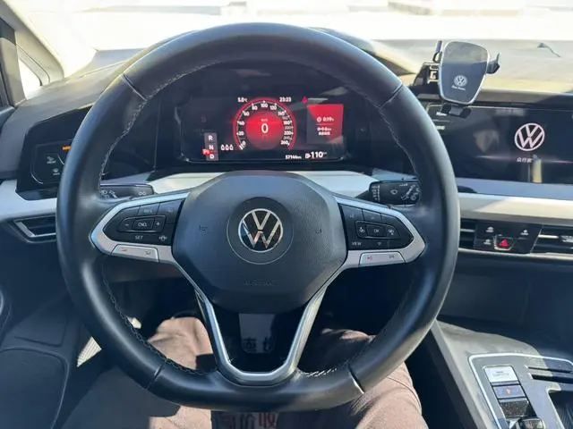 Volkswagen golf 280TSI DSG 30th Anniversary Edition