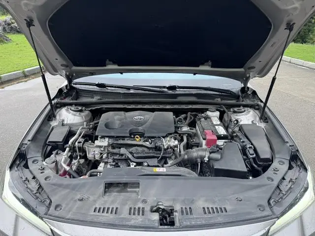 TOYOTA Asian dragon 2.0L CVT Premium Edition