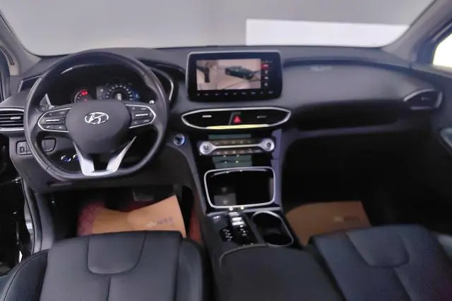Hyundai Shengda 380 TGDi GLS automatic two-wheel drive deluxe Edition