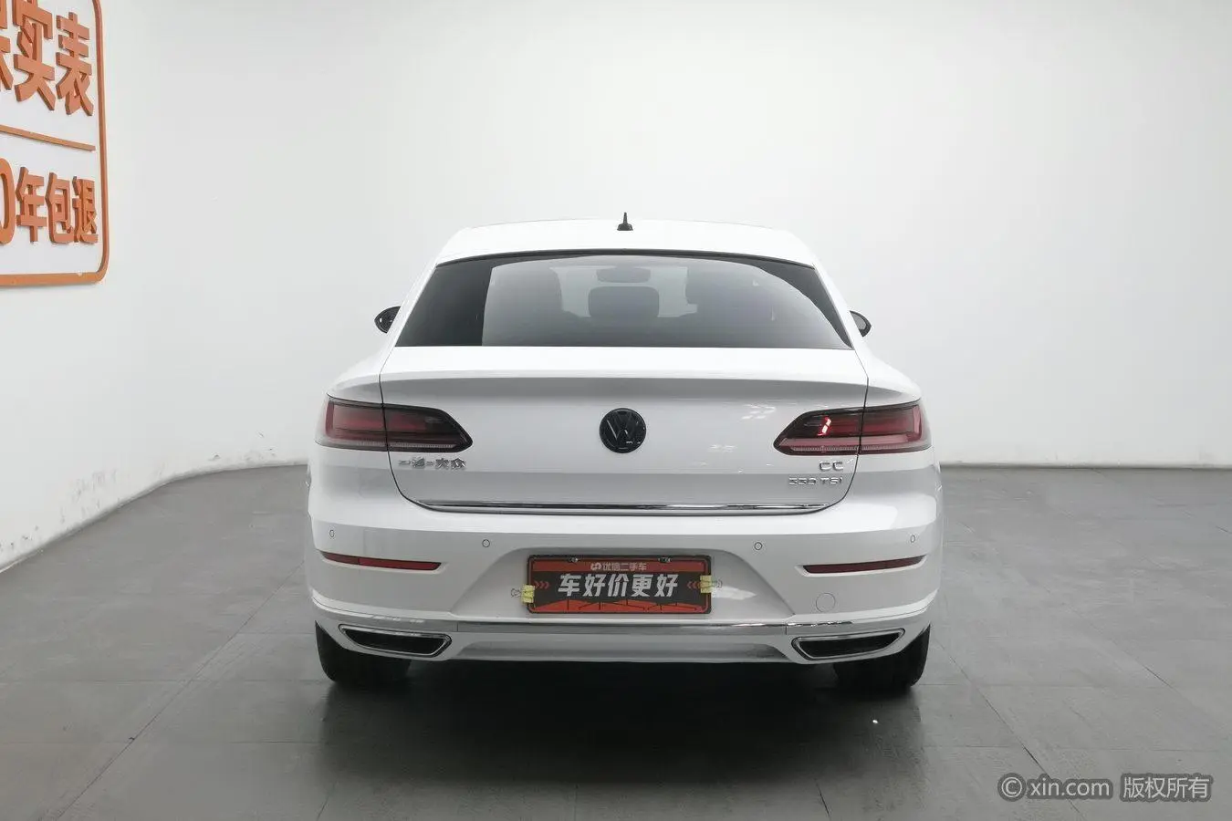 Volkswagen Volkswagen CC 330TSI Charm Edition Country VI