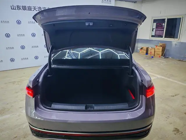 Volkswagen Passat Pro 380TSI Dragon Edition