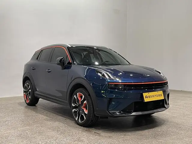 LYNK & CO Lynk 06 1.5T Yao Halo