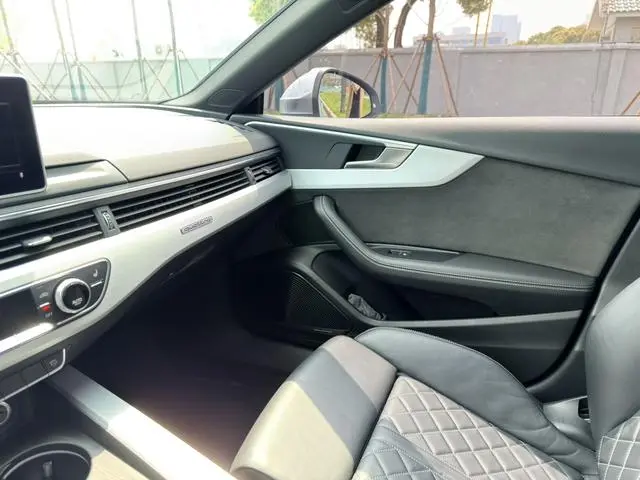 Audi Audi S5 S5 3.0T Sportback