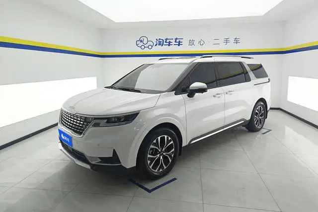 Kia Jiahua 2.0T flagship model