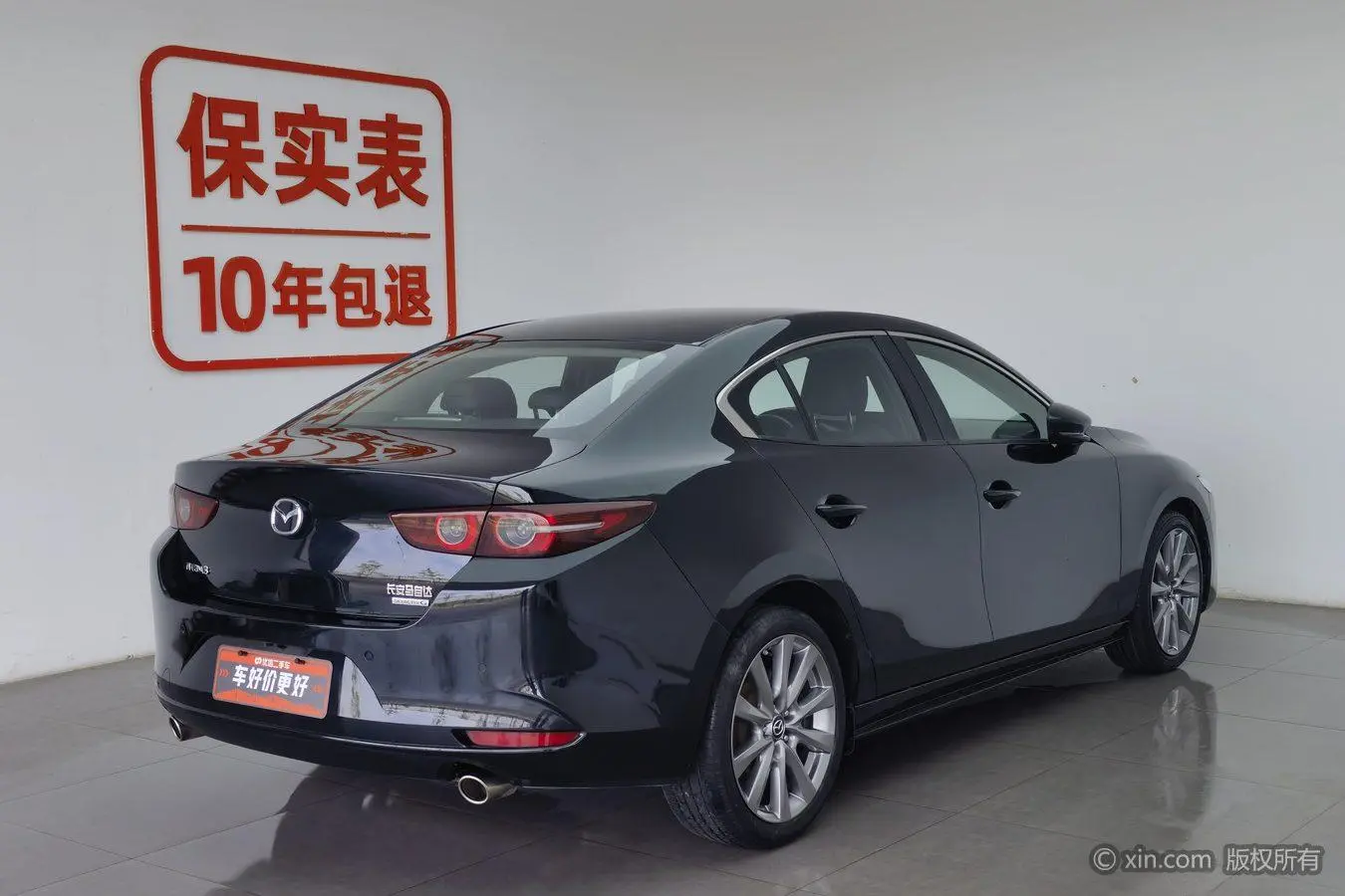 Mazda Mazda 3 Angkesaila 2.0L automatic quality elegant version