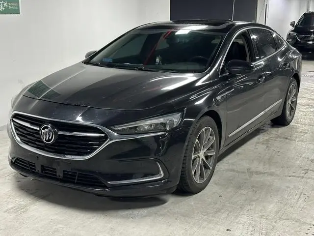 Buick Lacrosse 652T luxury