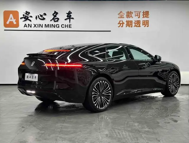 Avatr Avita 12 Facelift Max rear drive pure electric version