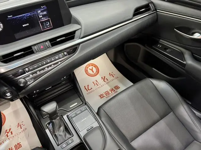 Lexus Lexus ES 2009 Edition Country V