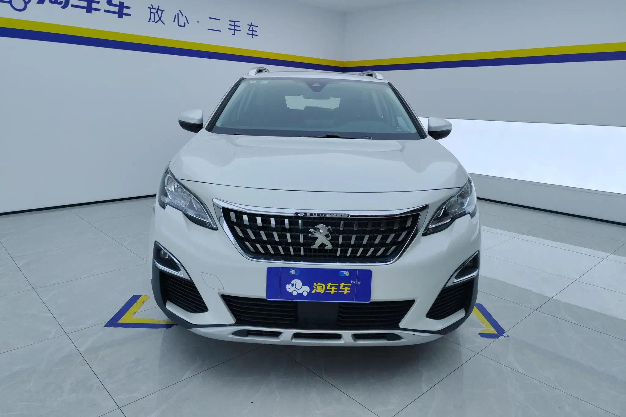 Peugeot Peugeot 4008 350THP Elite Edition