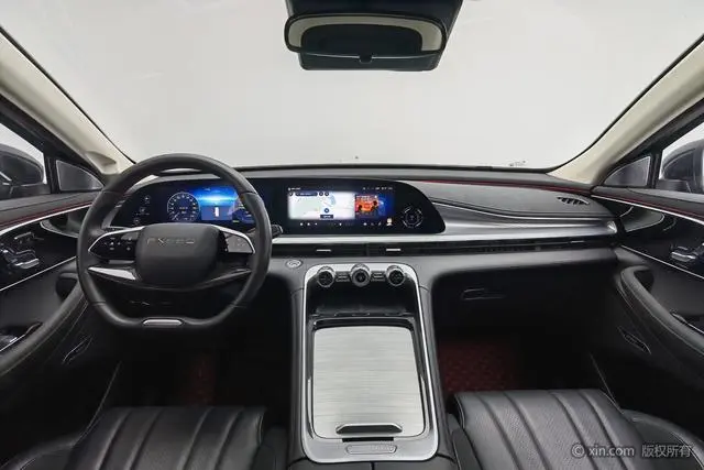 EXEED Xingtu Lingyun Lingyun 300T two-wheel drive Xingyao Version