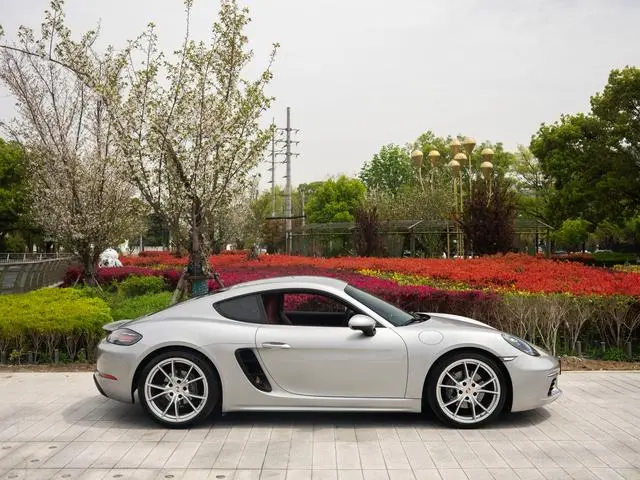 Porsche Porsche 718 Cayman 2.0T