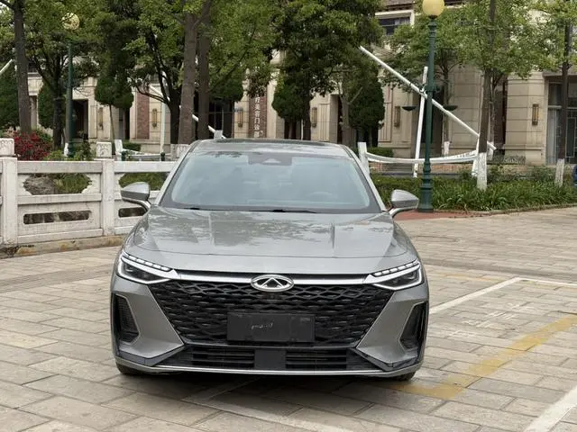 Chery Fulwin Arrizo 8 1.6TGDI DCT is still