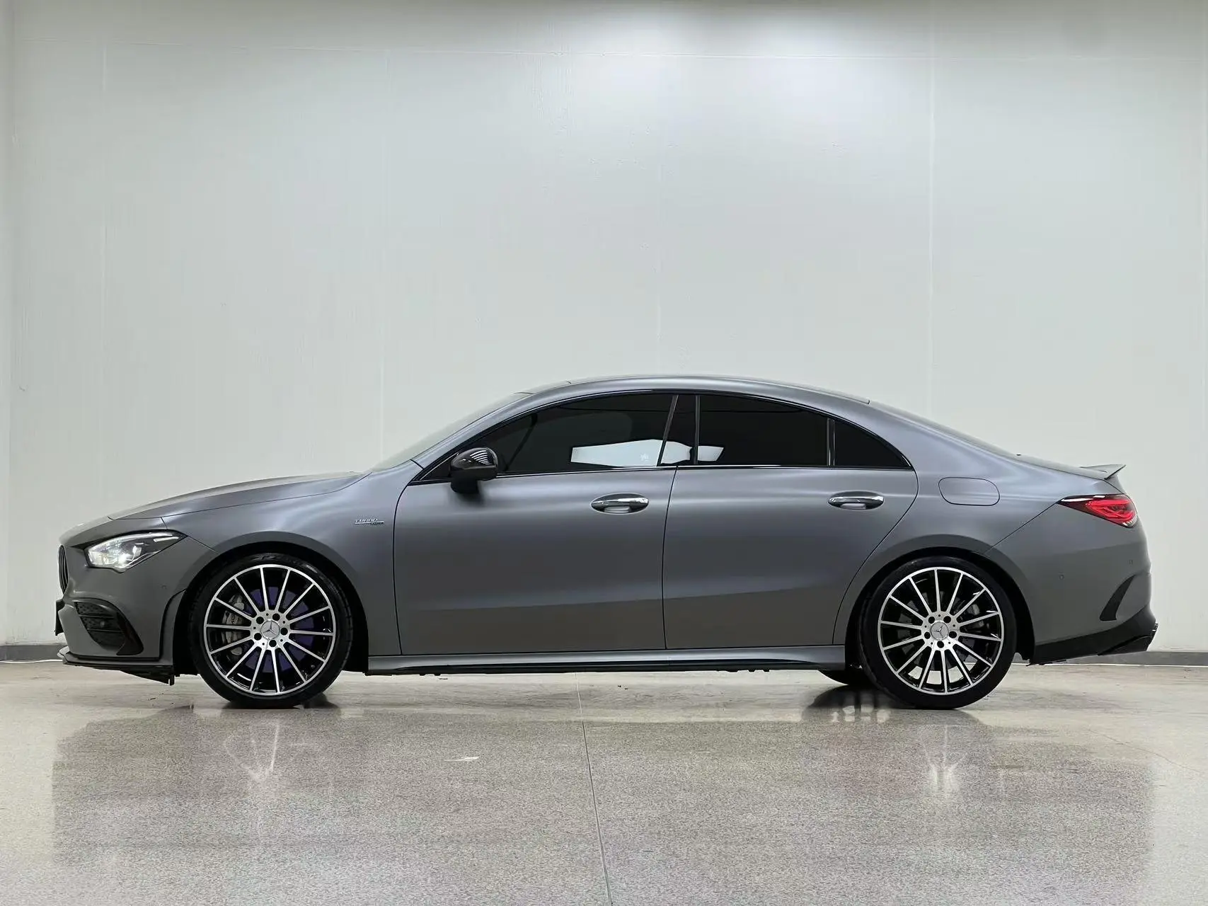Mercedes-Benz Mercedes-Benz CLA AMG AMG CLA 35 4MATIC