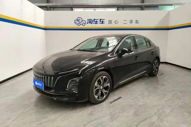 Hongqi Hongqi E-QM5 Rechargeable 431km Enjoy Edition 5 seats