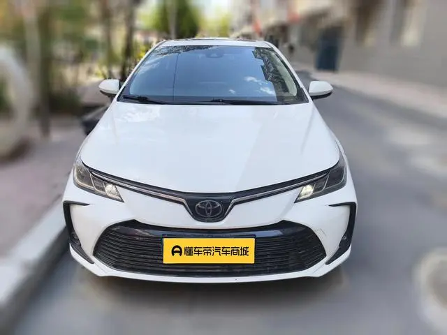 TOYOTA Corolla 1.2T S-CVT GL-i Elite Edition