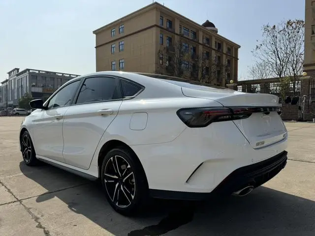 Geely Binrui Binrui COOL 1.5T DCT Champion Edition