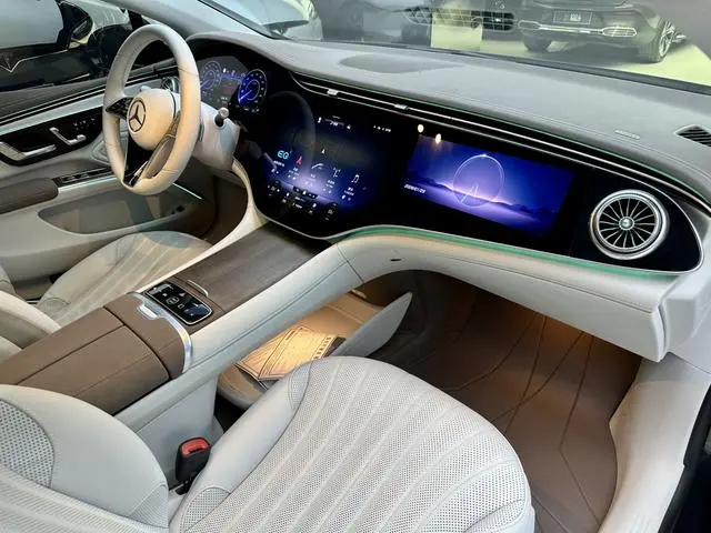 Mercedes-Benz Mercedes-Benz EQS Facelift EQS 450+ Pioneer Edition